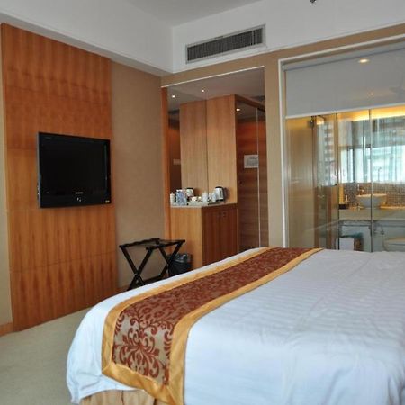 Chang An Hotel Шэньчжэнь Экстерьер фото