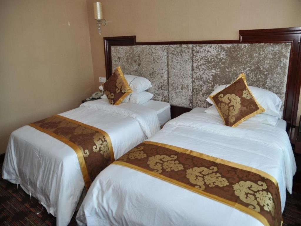 Chang An Hotel Шэньчжэнь Экстерьер фото