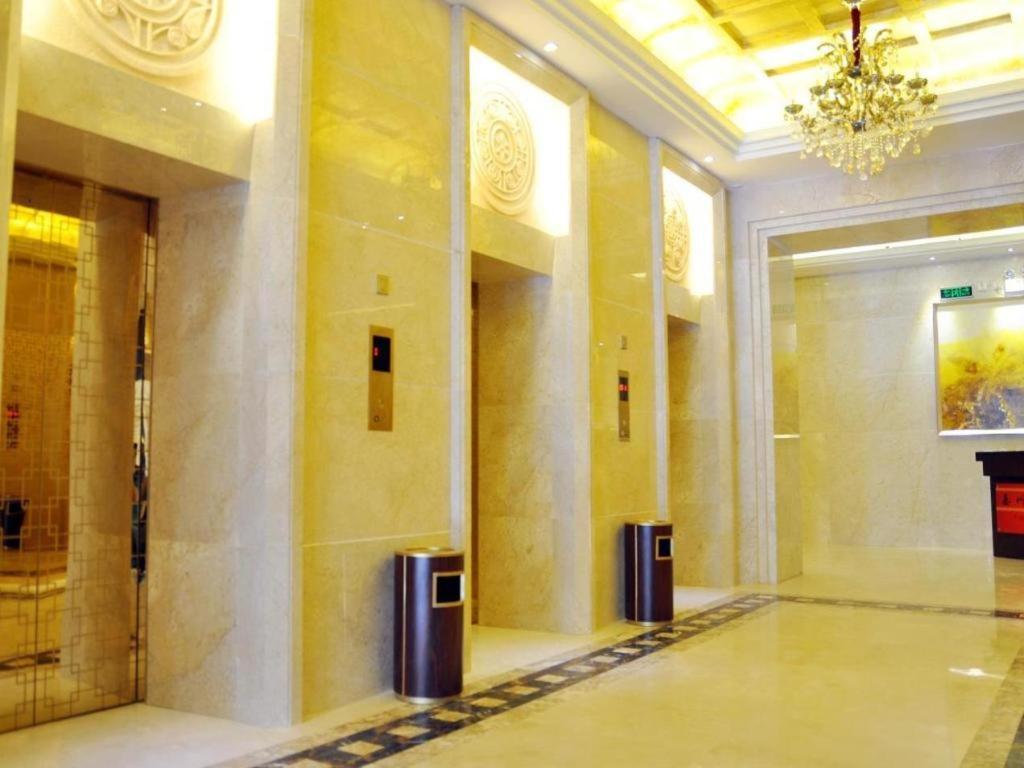 Chang An Hotel Шэньчжэнь Экстерьер фото