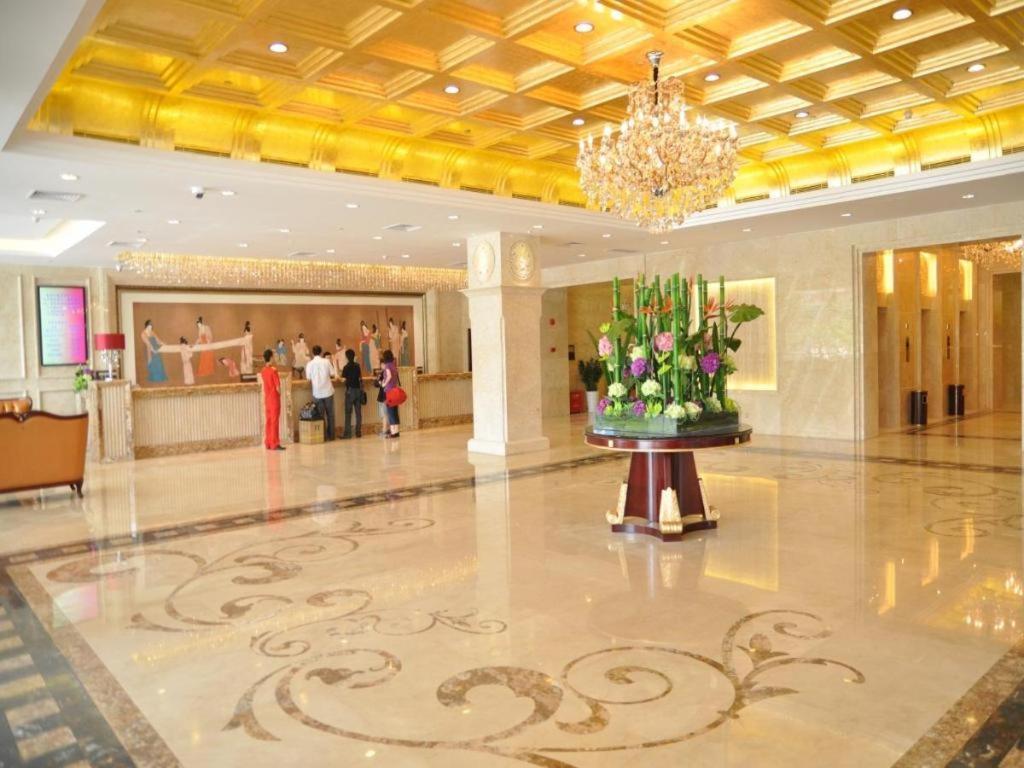 Chang An Hotel Шэньчжэнь Экстерьер фото
