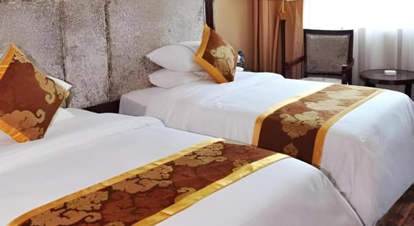 Chang An Hotel Шэньчжэнь Экстерьер фото