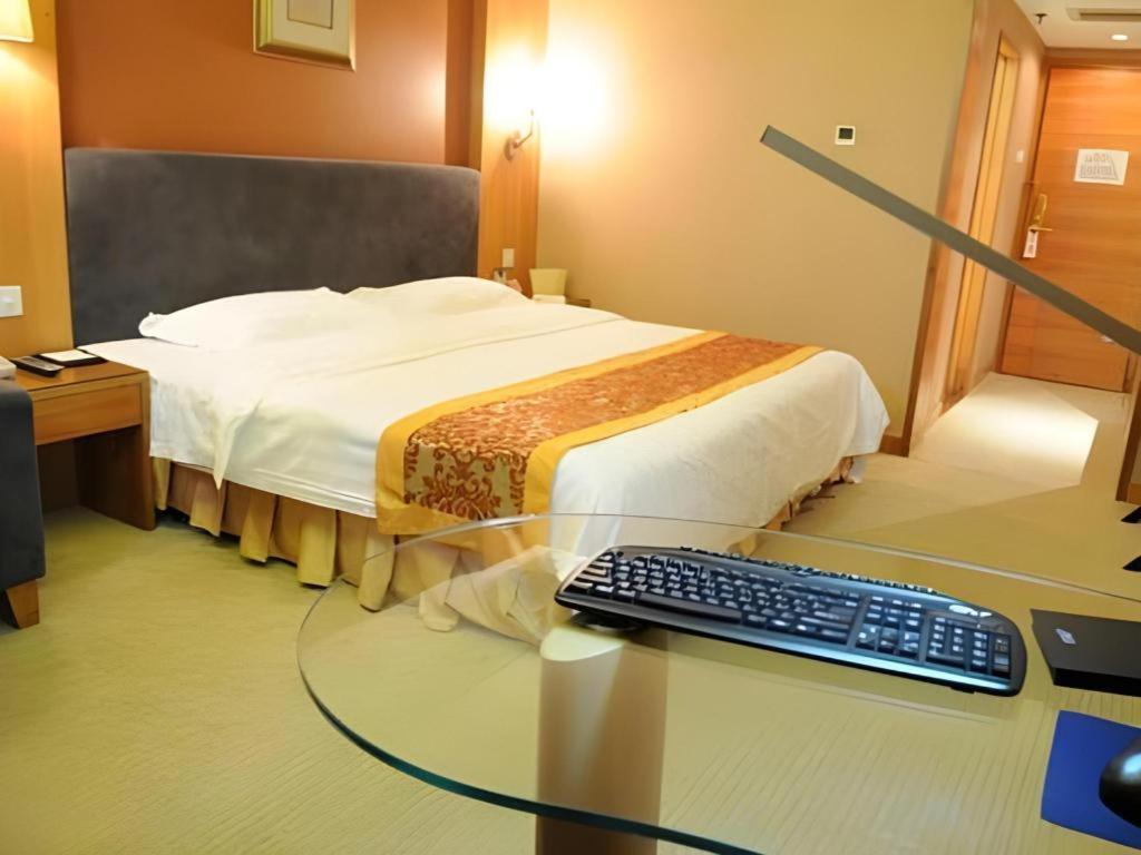 Chang An Hotel Шэньчжэнь Экстерьер фото