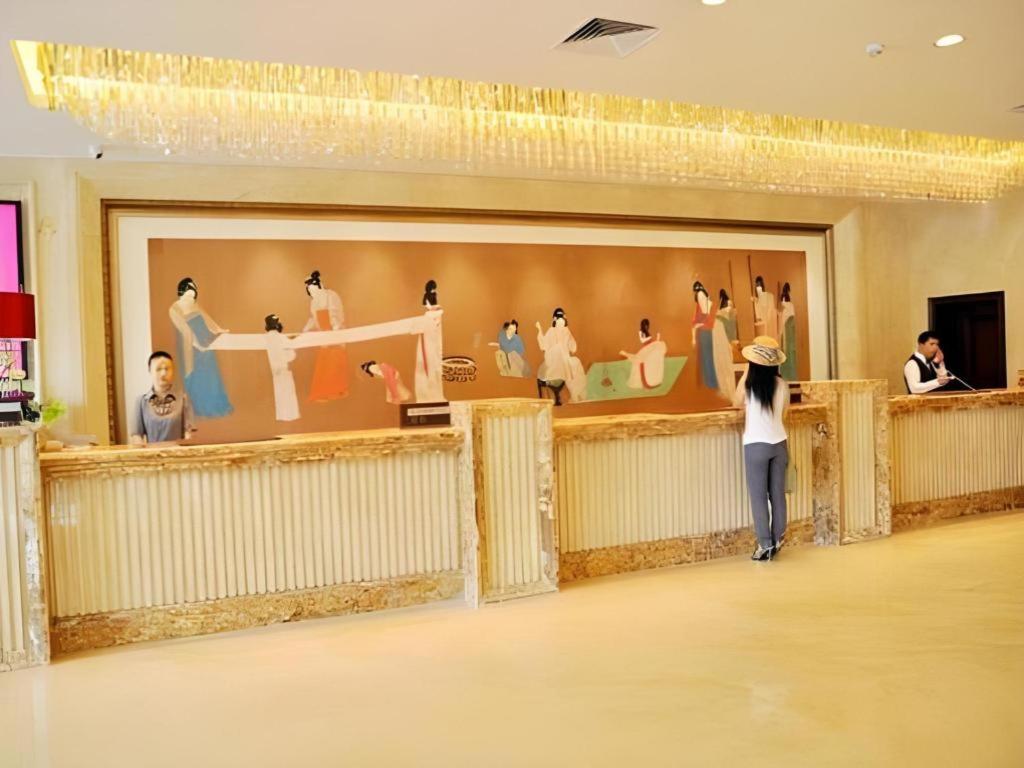 Chang An Hotel Шэньчжэнь Экстерьер фото