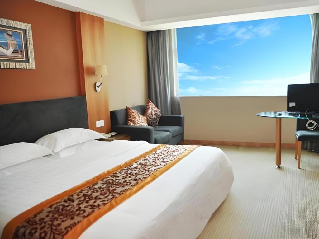 Chang An Hotel Шэньчжэнь Экстерьер фото
