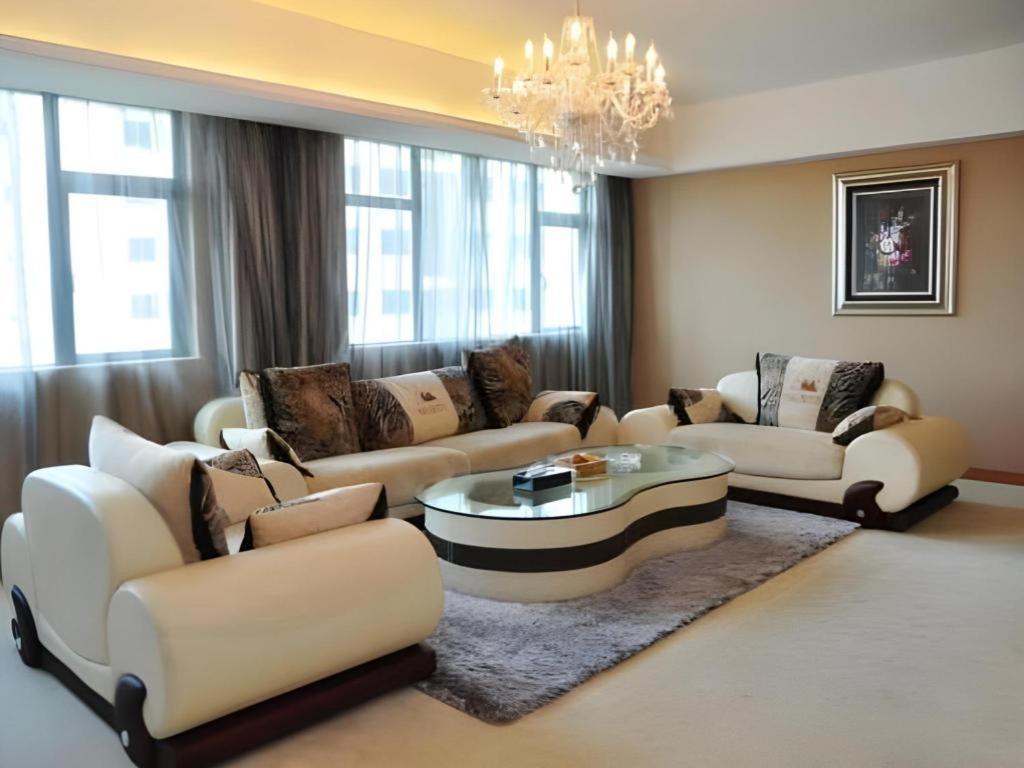 Chang An Hotel Шэньчжэнь Экстерьер фото