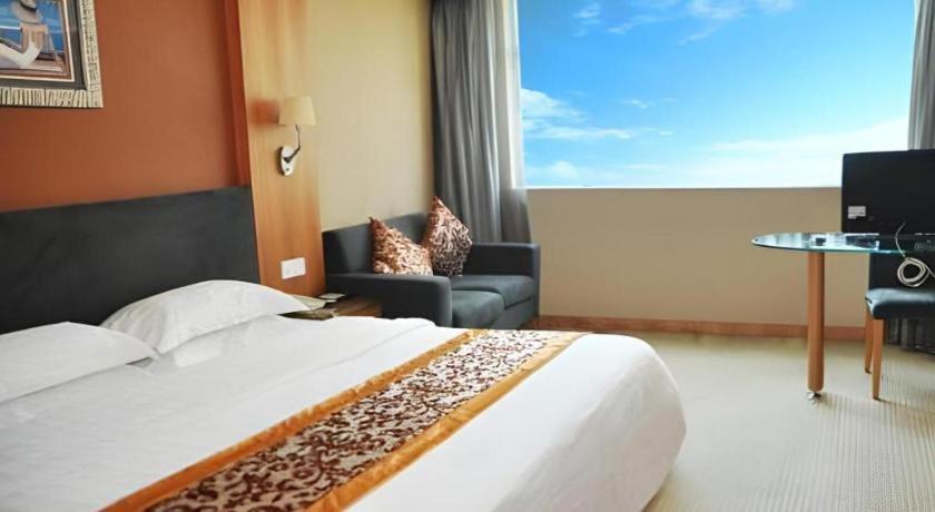 Chang An Hotel Шэньчжэнь Экстерьер фото