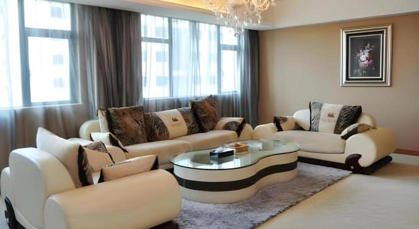 Chang An Hotel Шэньчжэнь Экстерьер фото