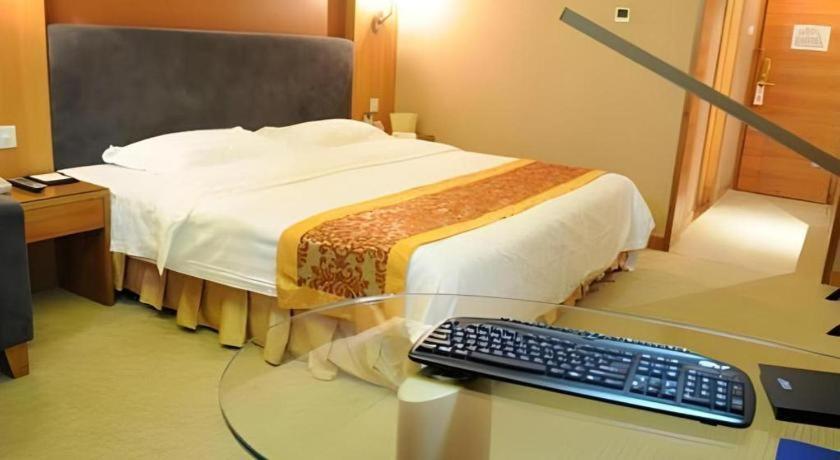 Chang An Hotel Шэньчжэнь Экстерьер фото