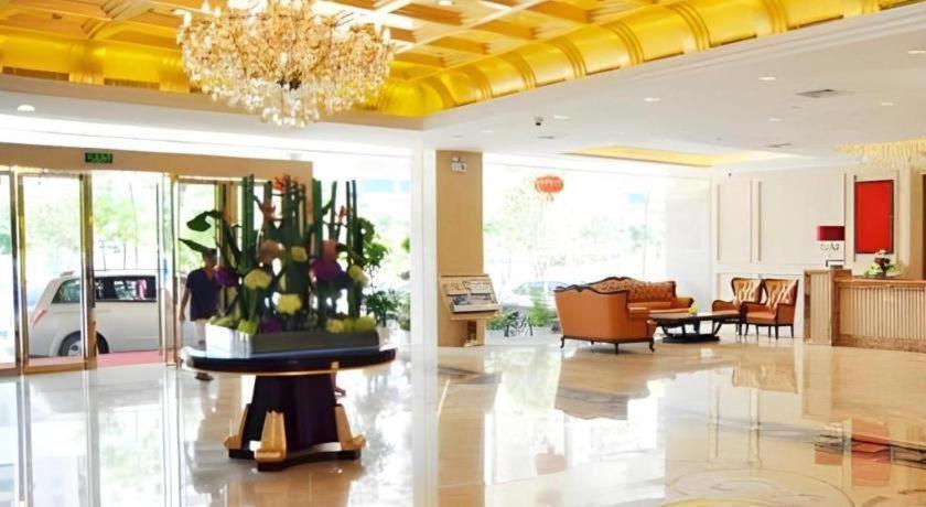 Chang An Hotel Шэньчжэнь Экстерьер фото